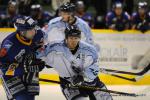 Photo hockey match Dijon  - Angers  le 26/02/2011