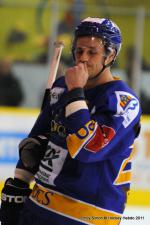 Photo hockey match Dijon  - Angers  le 26/02/2011