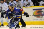 Photo hockey match Dijon  - Angers  le 26/02/2011