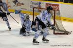 Photo hockey match Dijon  - Angers  le 26/02/2011
