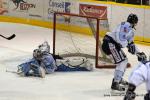 Photo hockey match Dijon  - Angers  le 26/02/2011