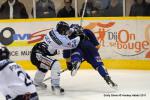 Photo hockey match Dijon  - Angers  le 26/02/2011