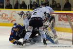 Photo hockey match Dijon  - Angers  le 26/02/2011