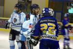 Photo hockey match Dijon  - Angers  le 05/11/2011