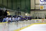 Photo hockey match Dijon  - Angers  le 05/11/2011
