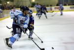 Photo hockey match Dijon  - Angers  le 05/11/2011