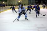 Photo hockey match Dijon  - Angers  le 05/11/2011