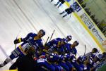 Photo hockey match Dijon  - Angers  le 05/11/2011