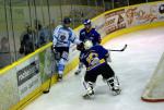 Photo hockey match Dijon  - Angers  le 05/11/2011