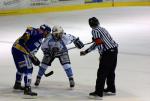 Photo hockey match Dijon  - Angers  le 05/11/2011