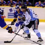 Photo hockey match Dijon  - Angers  le 05/11/2011