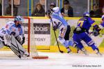 Photo hockey match Dijon  - Angers  le 05/11/2011