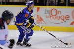 Photo hockey match Dijon  - Angers  le 05/11/2011