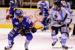 Photo hockey match Dijon  - Angers  le 05/11/2011