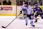 Photo hockey match Dijon  - Angers  le 05/11/2011