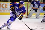 Photo hockey match Dijon  - Angers  le 05/11/2011