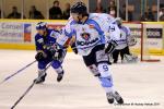 Photo hockey match Dijon  - Angers  le 05/11/2011