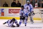 Photo hockey match Dijon  - Angers  le 05/11/2011