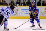 Photo hockey match Dijon  - Angers  le 05/11/2011