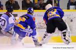 Photo hockey match Dijon  - Angers  le 05/11/2011