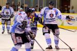 Photo hockey match Dijon  - Angers  le 05/11/2011