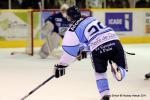 Photo hockey match Dijon  - Angers  le 05/11/2011