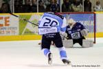 Photo hockey match Dijon  - Angers  le 05/11/2011