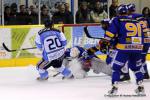 Photo hockey match Dijon  - Angers  le 05/11/2011