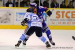 Photo hockey match Dijon  - Angers  le 05/11/2011