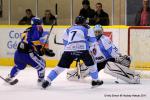 Photo hockey match Dijon  - Angers  le 05/11/2011