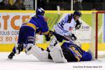 Photo hockey match Dijon  - Angers  le 05/11/2011