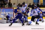 Photo hockey match Dijon  - Angers  le 05/11/2011