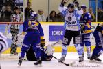 Photo hockey match Dijon  - Angers  le 05/11/2011