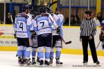 Photo hockey match Dijon  - Angers  le 05/11/2011