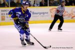 Photo hockey match Dijon  - Angers  le 05/11/2011