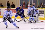 Photo hockey match Dijon  - Angers  le 05/11/2011
