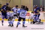 Photo hockey match Dijon  - Angers  le 05/11/2011