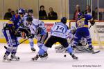 Photo hockey match Dijon  - Angers  le 05/11/2011
