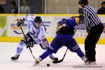 Photo hockey match Dijon  - Angers  le 05/11/2011