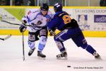Photo hockey match Dijon  - Angers  le 05/11/2011