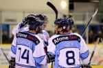Photo hockey match Dijon  - Angers  le 05/11/2011