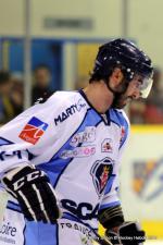 Photo hockey match Dijon  - Angers  le 05/11/2011