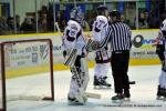 Photo hockey match Dijon  - Angers  le 12/01/2013