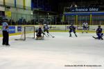 Photo hockey match Dijon  - Angers  le 12/01/2013