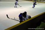 Photo hockey match Dijon  - Angers  le 12/01/2013