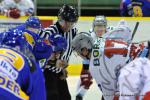 Photo hockey match Dijon  - Annecy le 23/10/2012