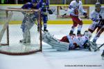 Photo hockey match Dijon  - Annecy le 23/10/2012