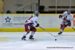 Photo hockey match Dijon  - Annecy le 23/10/2012