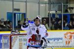 Photo hockey match Dijon  - Annecy le 23/10/2012