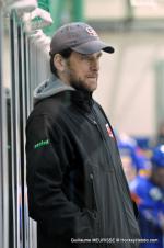 Photo hockey match Dijon  - Annecy le 23/10/2012